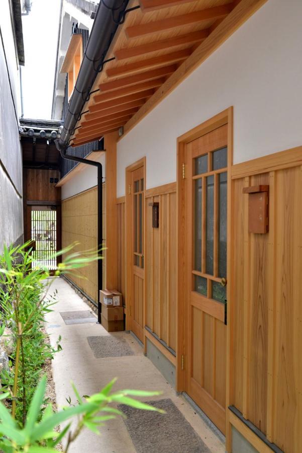 滔々 倉敷民藝館南の宿 Toutou, Mingeikan Minami No Yado Kurashiki Bagian luar foto