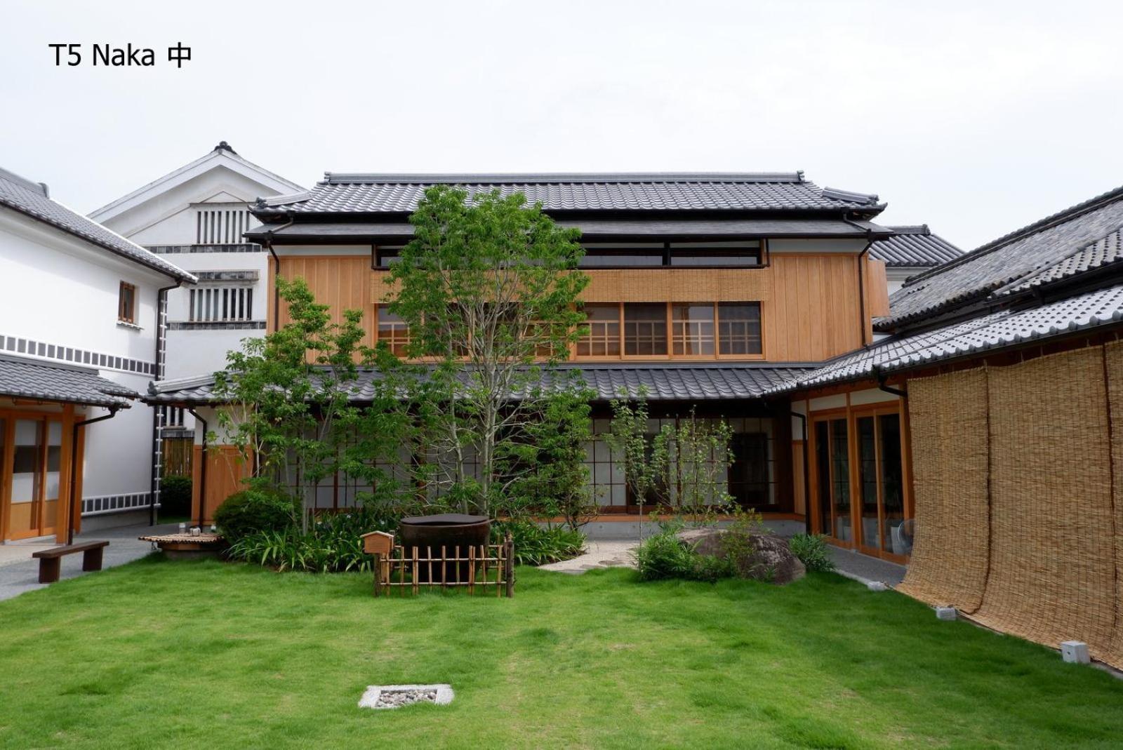 滔々 倉敷民藝館南の宿 Toutou, Mingeikan Minami No Yado Kurashiki Bagian luar foto